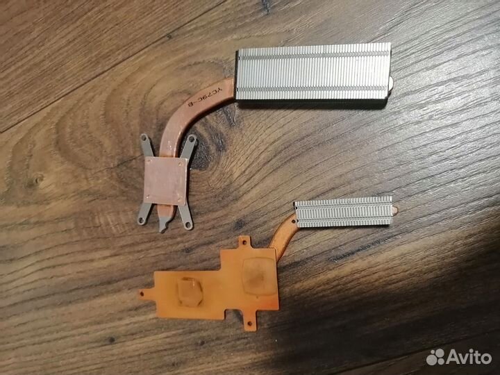 Система охлаждения для ноутбука Asus / DNS