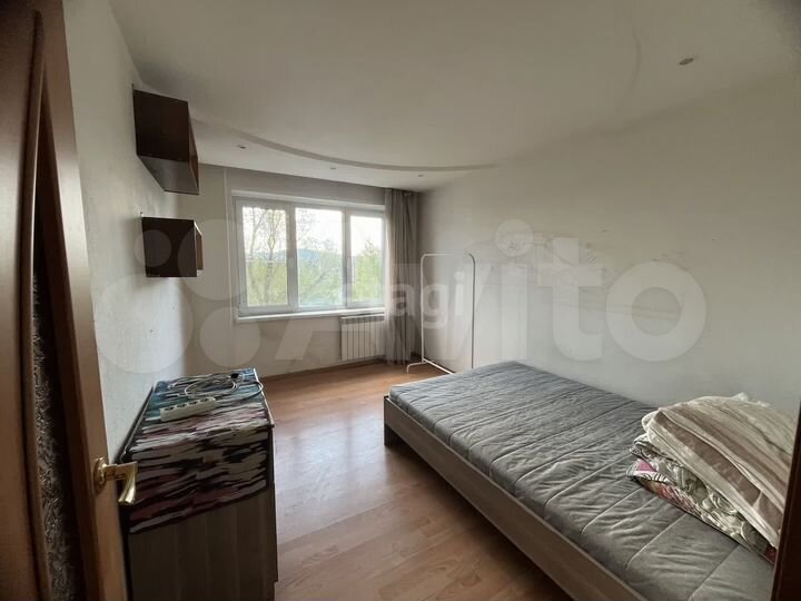 3-к. квартира, 67,7 м², 3/5 эт.