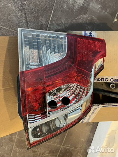 Задний фонарь volvo s 40