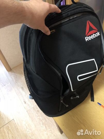 Спортивный рюкзак Reebok UFC