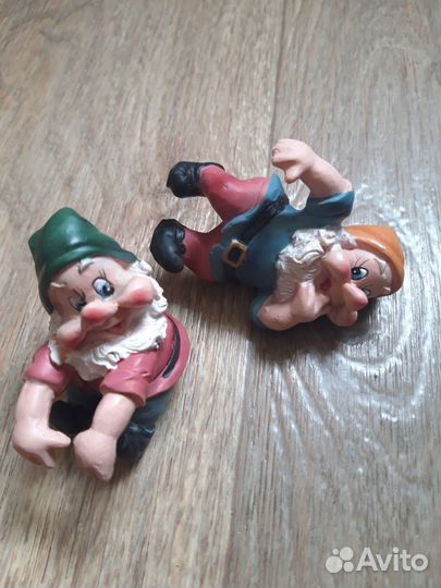 Гномы, фигуры для дома и сада