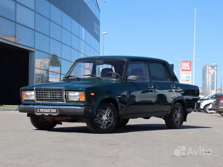 Купить ВАЗ (Lada) в Бишкеке и Кыргызстане.