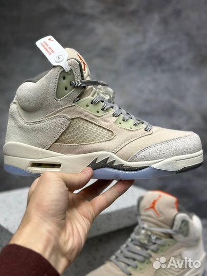 Кроссовки мужские Air Jordan 5