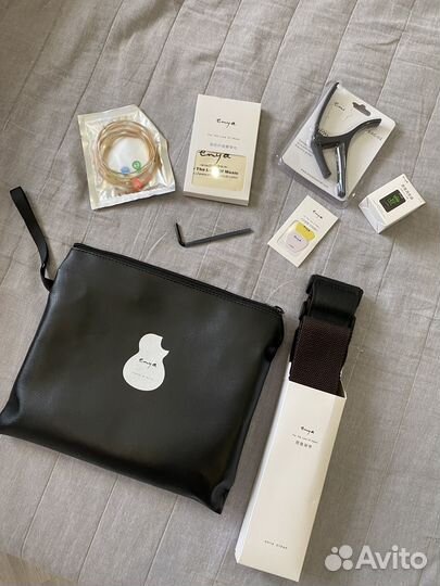 Гитара Enya x1+