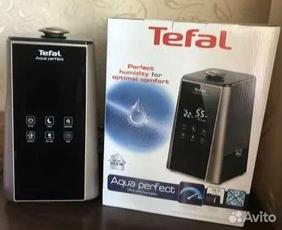 Увлажнитель воздуха Tefal вентилятор