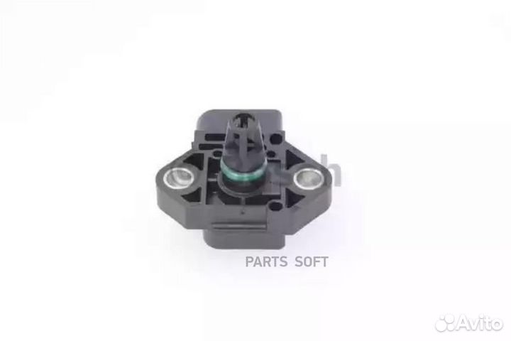 Bosch 0 281 002 976 Датчик давления воздуха audi/V