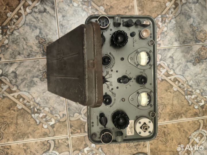 Радиостанция рбм 1