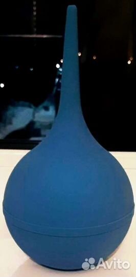 Спринцовка новая