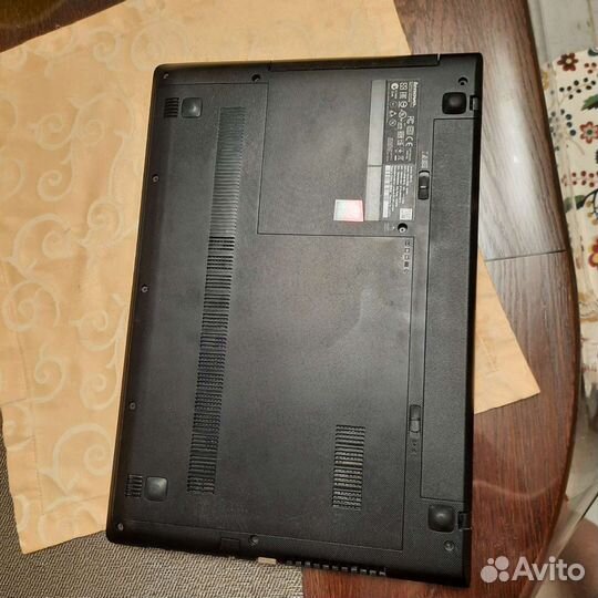 Ноутбук Lenovo Z50-70