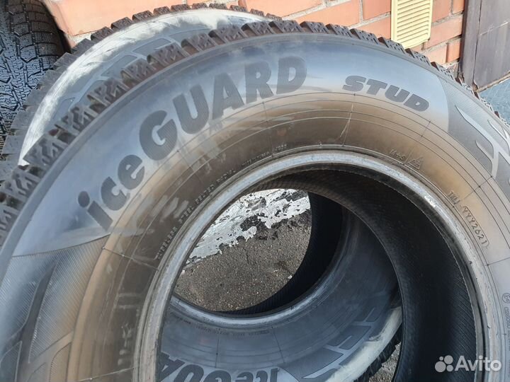 Yokohama Ice Guard Stud IG55 265/70 R16