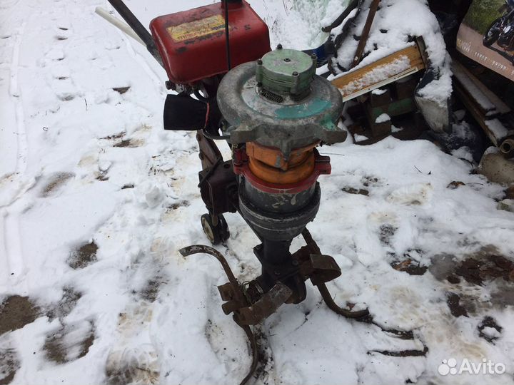 Мотокультиватор Малыш бу