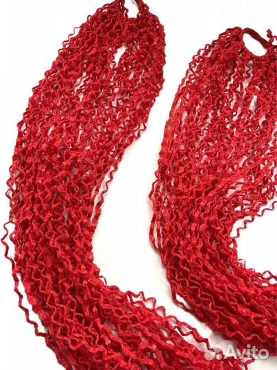 Афрорезинка