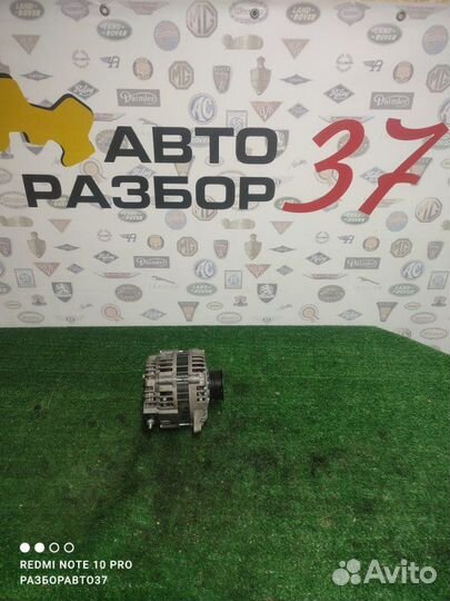 Генератор Nissan Murano Z50 VQ35DE 2004