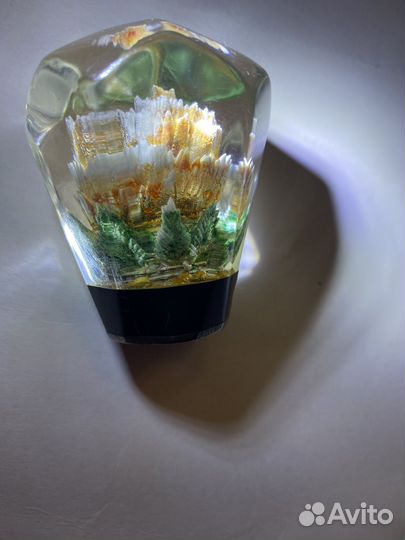 Ручка на кпп СССР