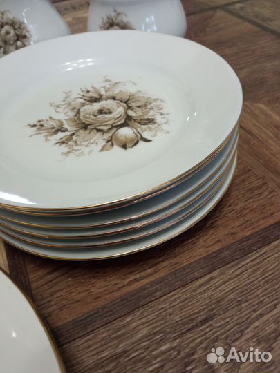 Чайный сервиз СССР