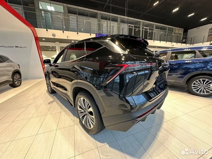 Jetour Dashing 1.5 AMT, 2024