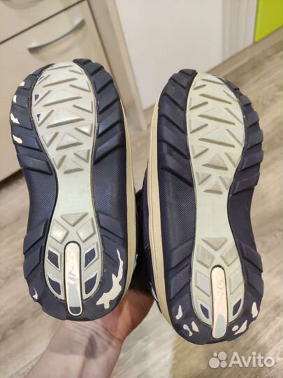 Сапоги для девочки Viking