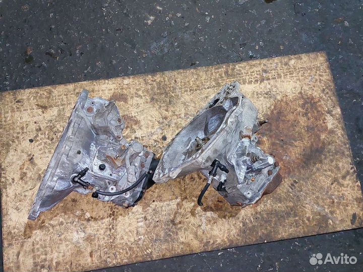 МКПП опель Астра H Зафира B 1.6i.1.8i