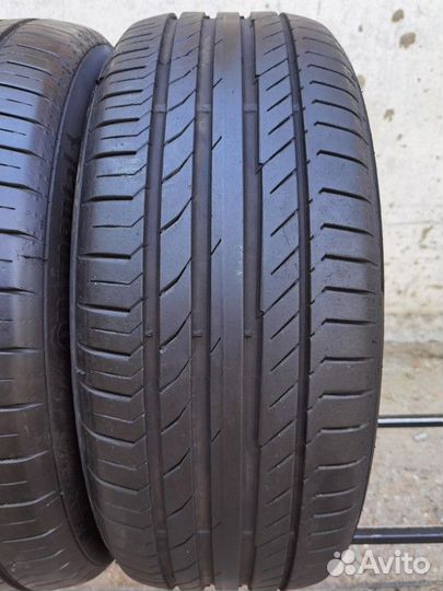 Continental ContiSportContact 5 235/50 R19 99V