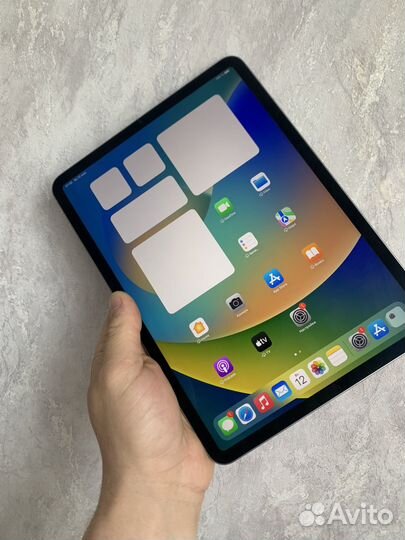 iPad pro 11 m2