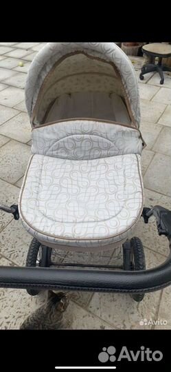 Коляска 2в1