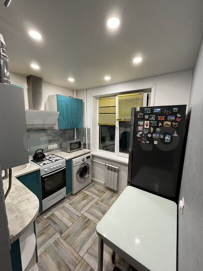 1-к. квартира, 35 м², 2/5 эт.