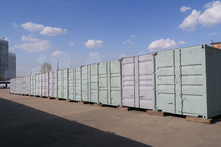 Складское помещение, 7.5 м²