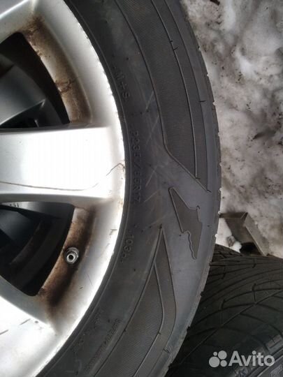 Комплект колёс Mercedes W164 W251