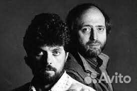 The Alan Parsons Project на фирменных CD