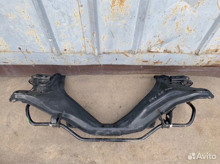 Задняя балка задняя Honda Cr-V 4 RM1 RM4 2 2016