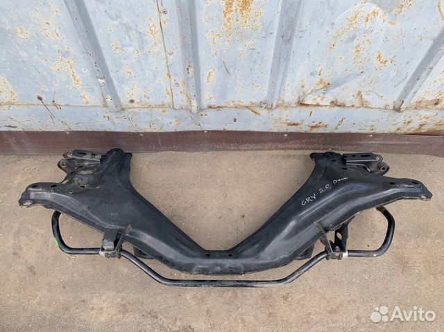 Задняя балка задняя Honda Cr-V 4 RM1 RM4 2 2016