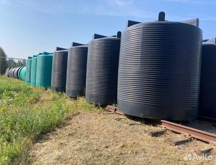 Емкость под кас 10000 л
