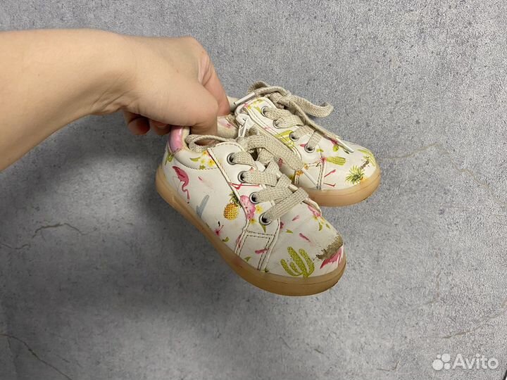 Кеды 22 размер