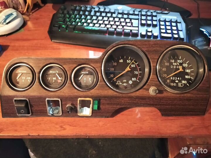 Щиток Приборов На Ваз 2106 - 2103