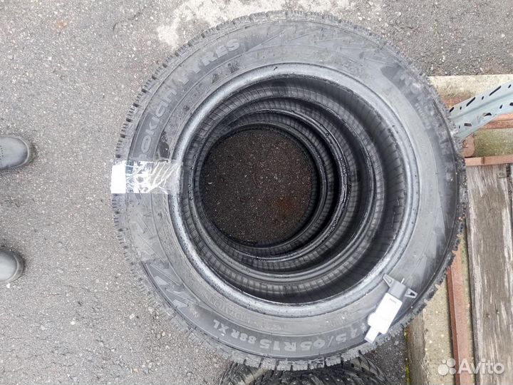 Nokian Tyres Hakkapeliitta SUV 175/65 R15