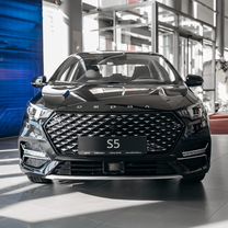 Новый OMODA S5 1.5 CVT, 2024, цена от 1 679 900 руб.