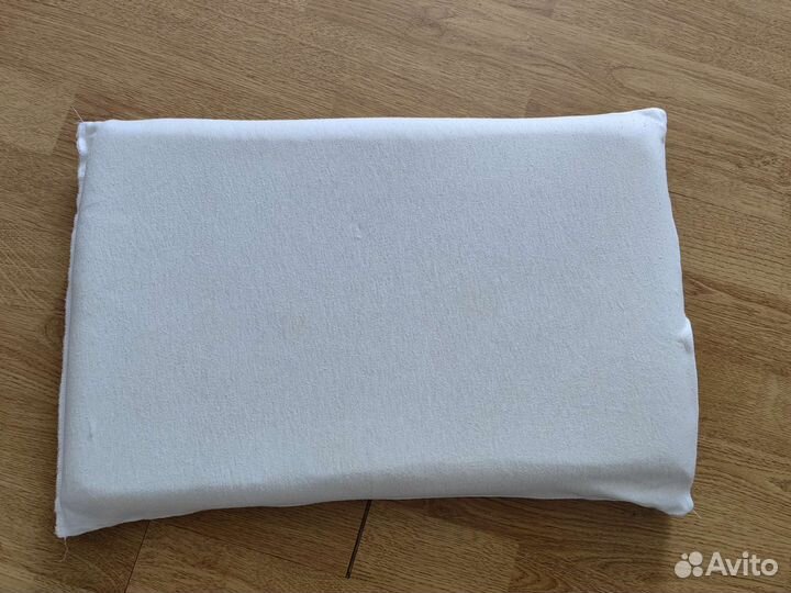 Анатомическия подушка 3см