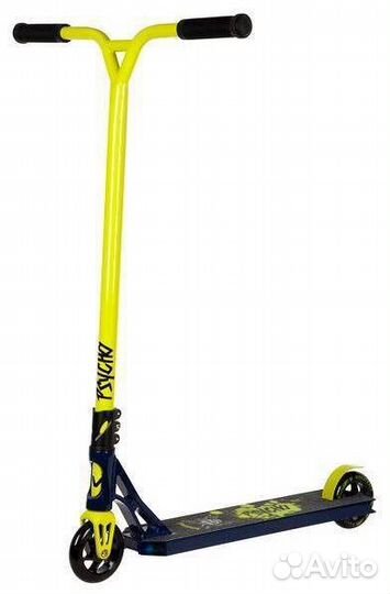 Самокат трюковый Nova Track Psycho