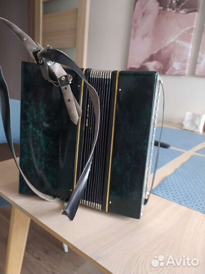 Аккордеон детский