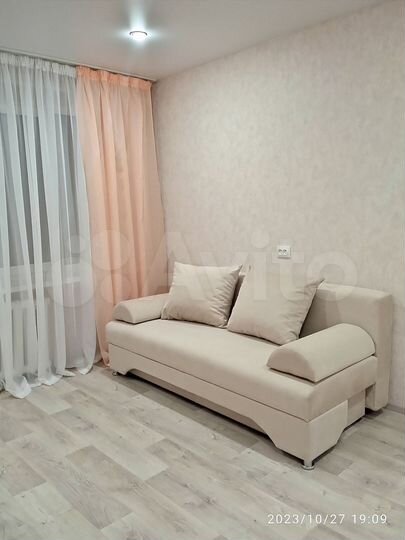 Квартира-студия, 26 м², 5/5 эт.