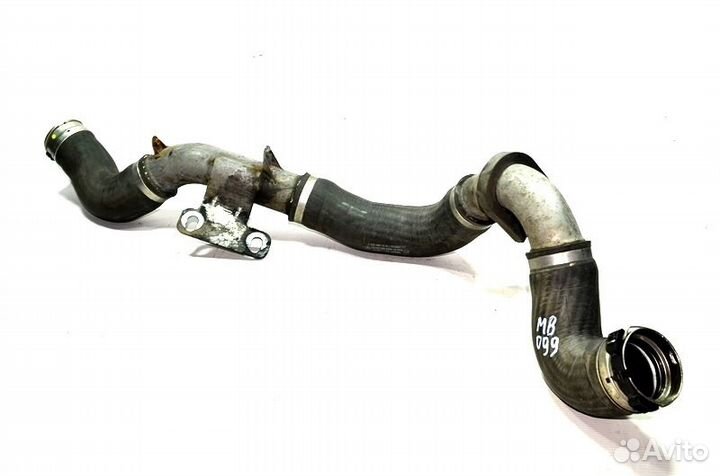 Шланг охлаждающей жидкости mercedes-benz Actros MP