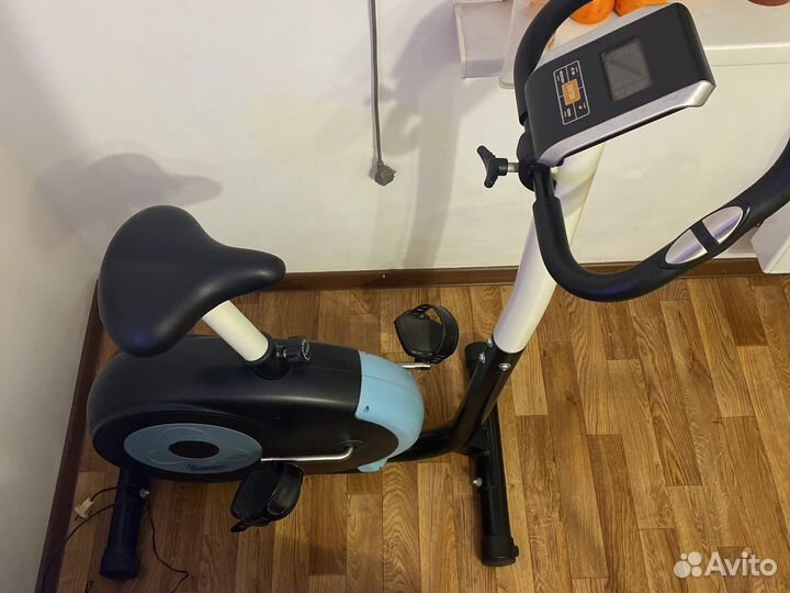 Велотренажер