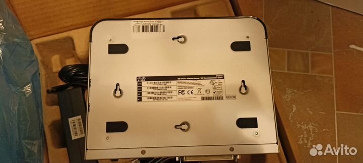 VoIP-шлюз Cisco SPA8000-XU