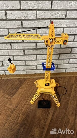 Кран детский игрушка