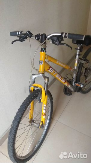 Велосипед Stels Miss 8100