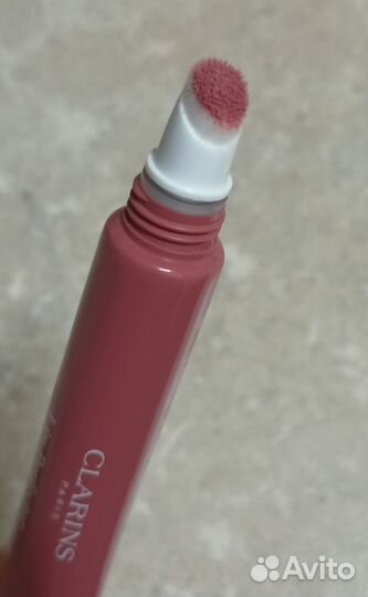 Clarins lip perfector блеск для губ