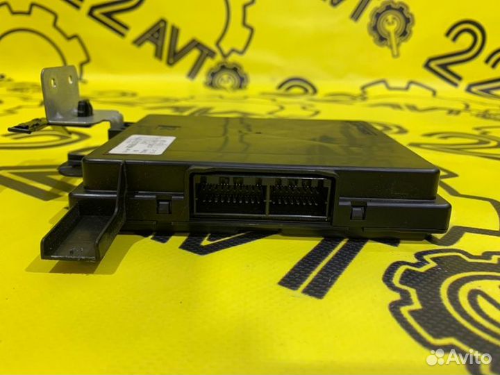 Блок управления климат-контролем Mitsubishi Lancer