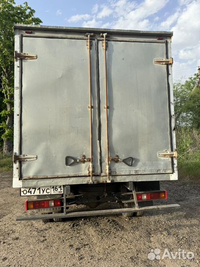 Будка изотерма