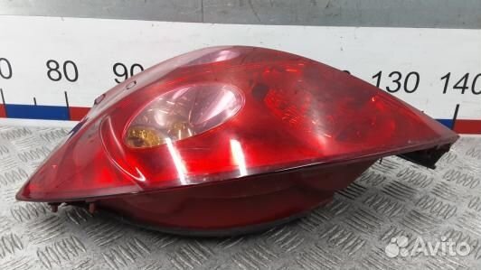 Фонарь задний левый KIA CEE'D 1 (YKR15MX01)