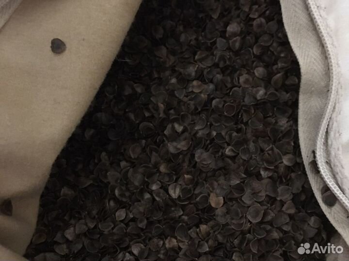 Подушка с гречневой шелухой и disney